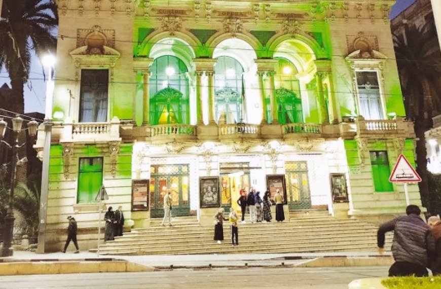 Oran : La visite virtuelle du théâtre désormais disponible