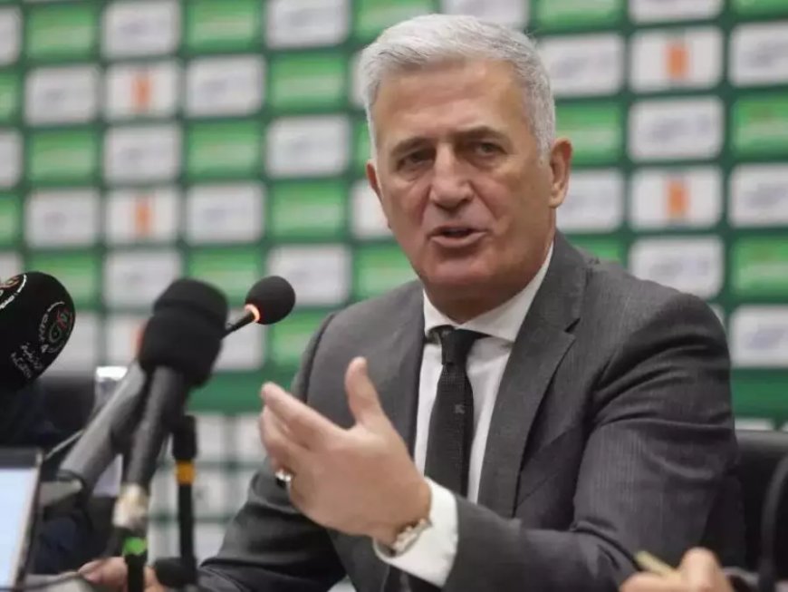 Qualifications CAN 2025 : « Nous devons assumer notre rang de favori » assure Vladimir Petkovic