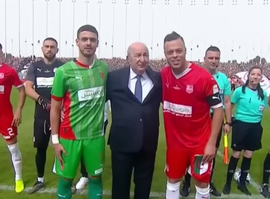 Le CRB bat le Mouloudia et remporte la Coupe d’Algérie pour la neuvième fois (Vidéo)