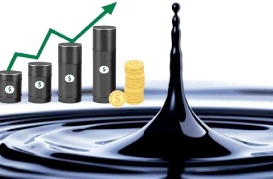 Portés par des fondamentaux solides : Nette hausse des prix du pétrole