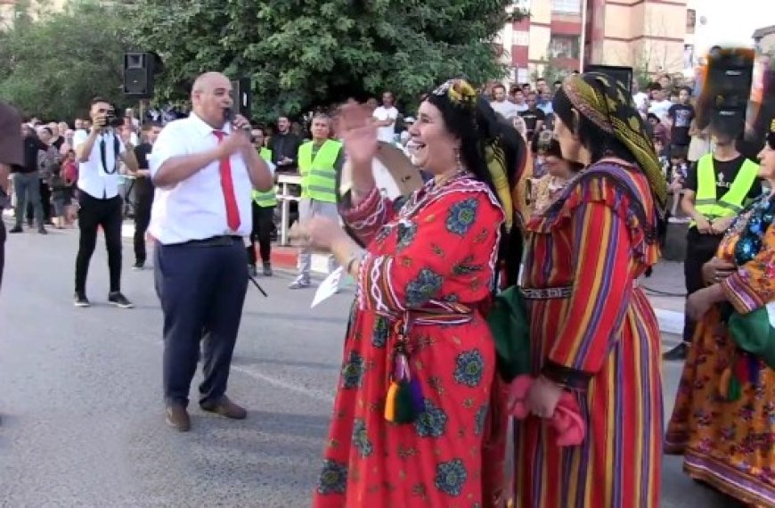 Célébration  du 62e anniversaire de l’Indépendance : Une fête haute en couleurs  à Tizi Ouzou