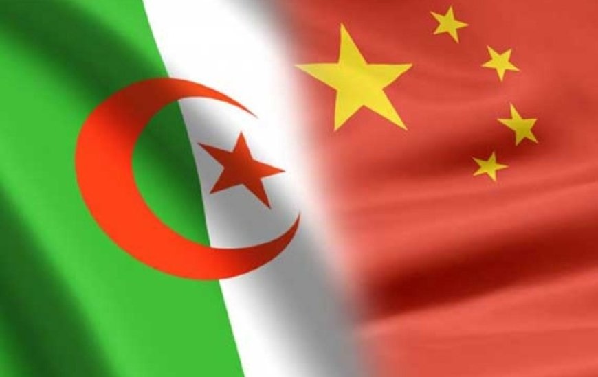 Coopération: L’Algérie et la Chine aspirent à un partenariat stratégique global