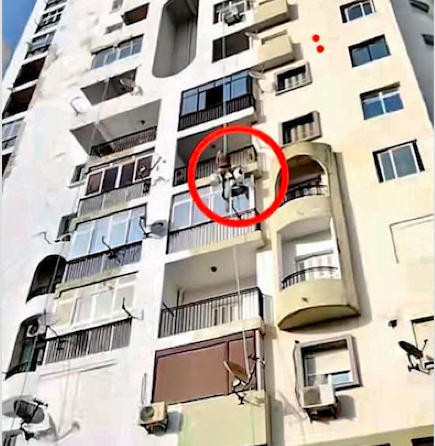 Annaba : Il travaillait sans aucune mesure de sécurité : Un peintre en bâtiment chute du haut d’une tour AADL