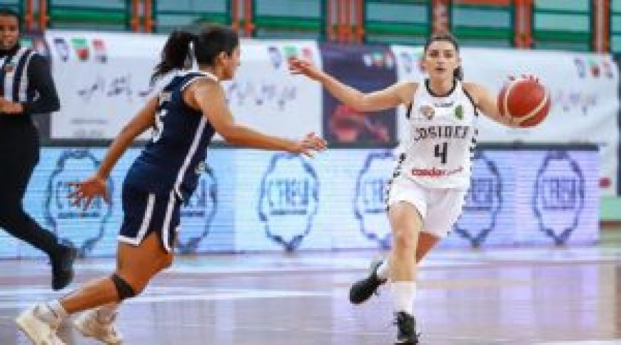 Coupe d’Algérie de basket (dames) : GS Cosider-MC Alger, une finale ouverte à tous les pronostics