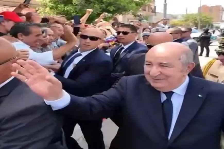 Visite du président Tebboune à Tizi Ouzou : plusieurs projets inaugurés, d’autres inspectés