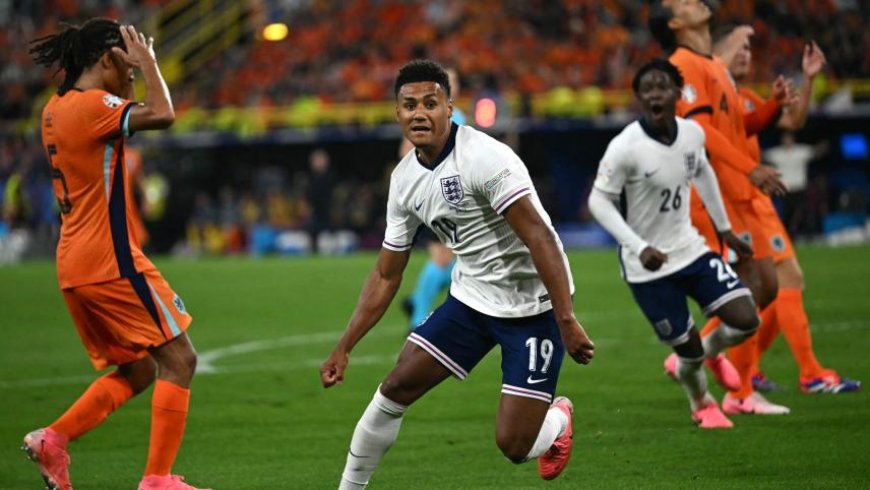 Euro 2024 : l’Angleterre jouera sa deuxième finale de son histoire