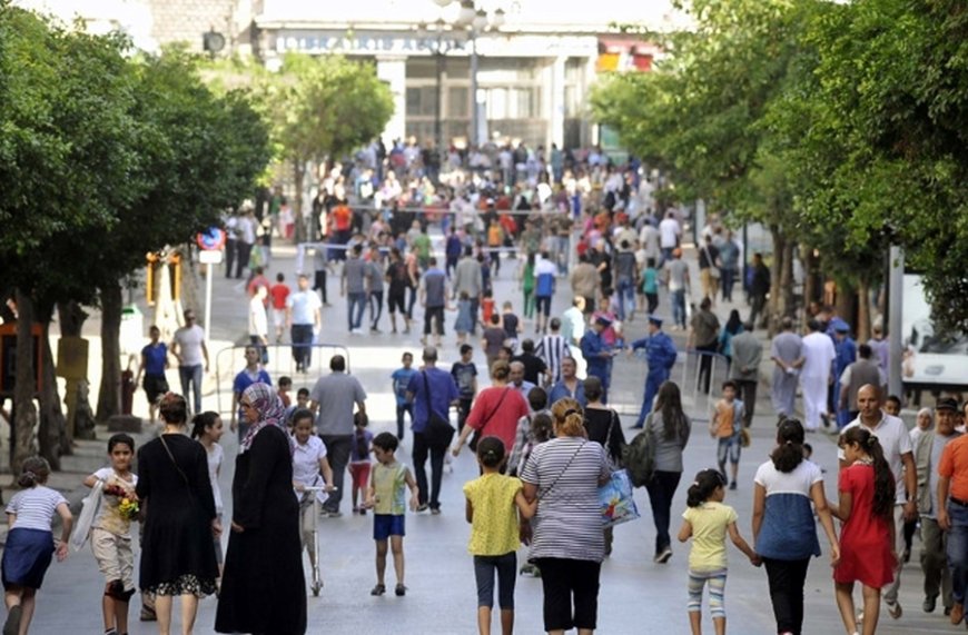 Algérie : 46,7 millions d’habitants au 1er janvier 2024 (ONS)