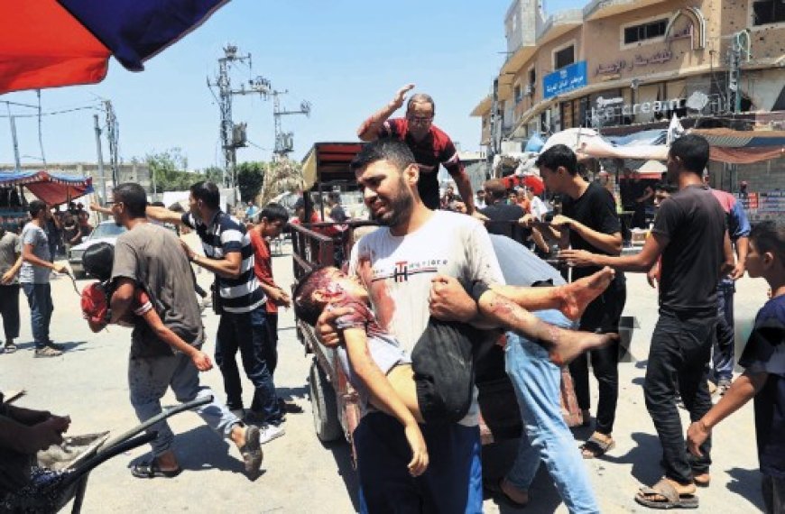 De nouveaux charniers découverts à Ghaza : L’horreur à Shujaiya et Tal Al Hawa