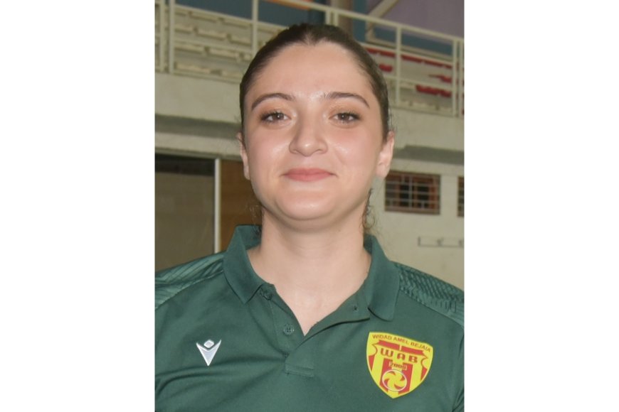 Cylia Baouche (entraîneuse WA Béjaïa) :