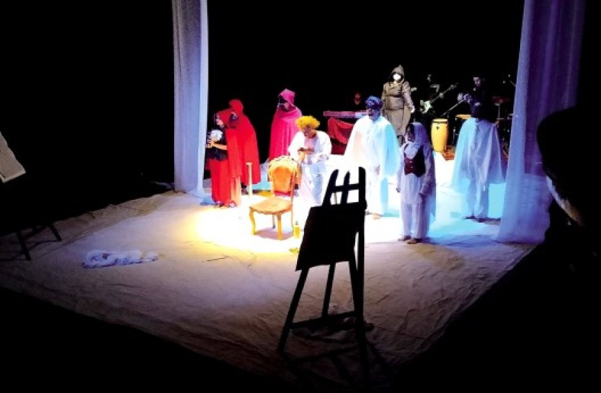 Oran : Clôture du Festival du théâtre de Sidi Bel Abbès