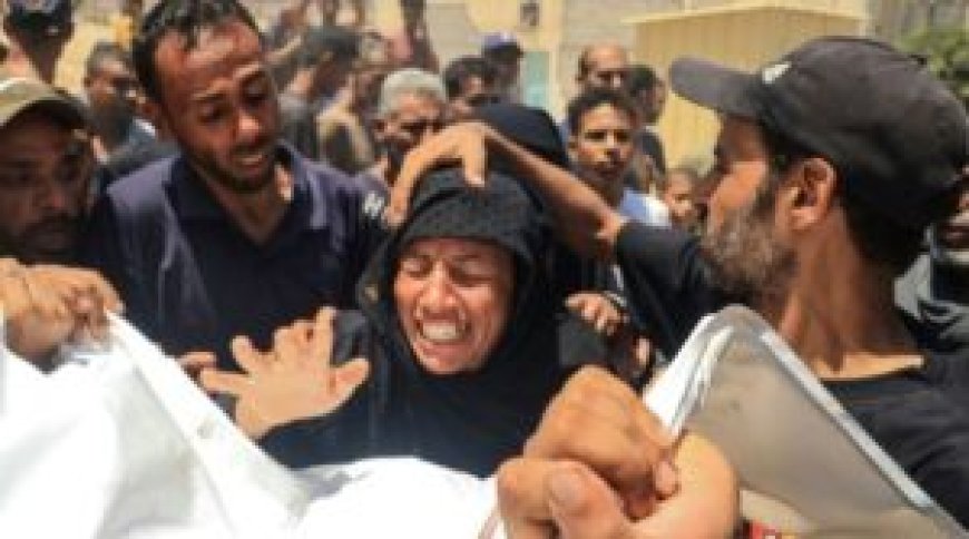 Gaza : l’ONU condamne le massacre d’Al-Mawasi