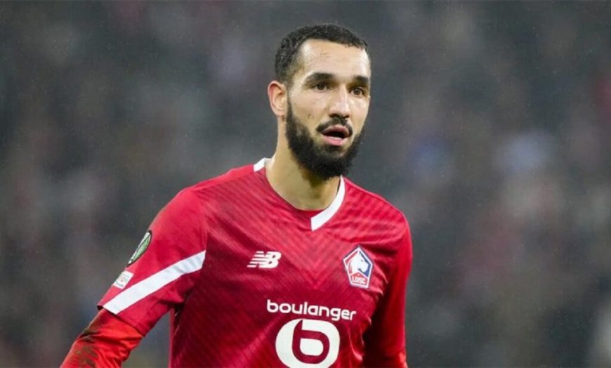 Nabil Bentaleb réapparait, un mois après son malaise