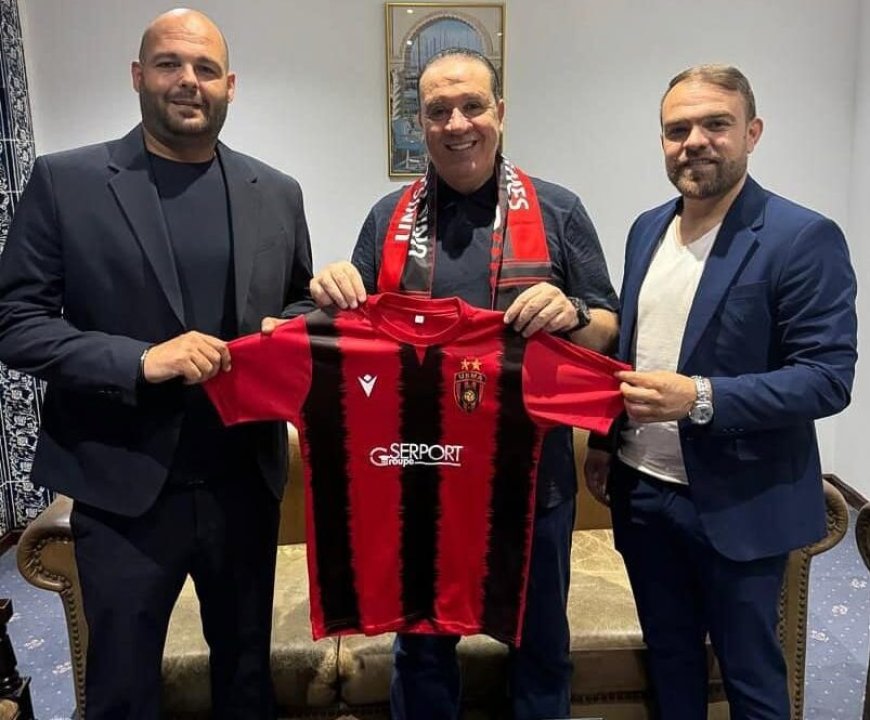 USM Alger : Le tunisien Nabil Maaloul, nouvel entraineur