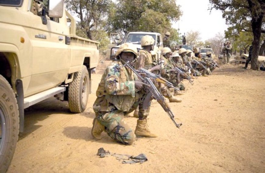 Évasion de terroristes d’une prison de Haute sécurité près de Niamey : L’armée nigérienne rassure