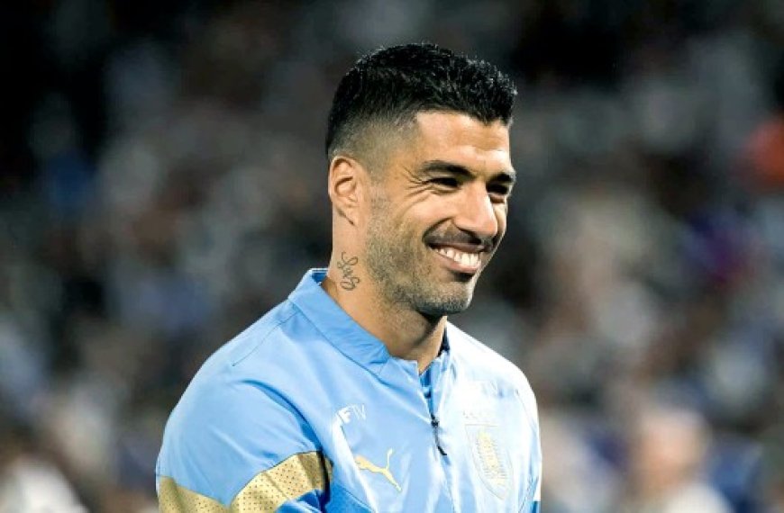 Copa America 2024 : L’Uruguay finit troisième grâce à son vétéran Suarez