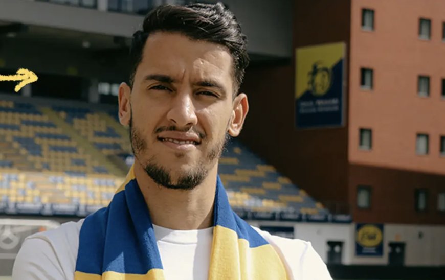 Mercato : Belaid à Saint-Trond enfin officiel !