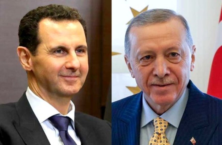 Syrie : Al Assad se dit prêt à rencontrer Erdogan en fonction du «contenu» des entretiens