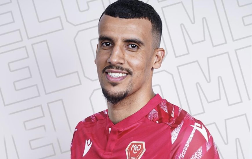 MCO : Karim Aribi arrive d'Arabie saoudoudite