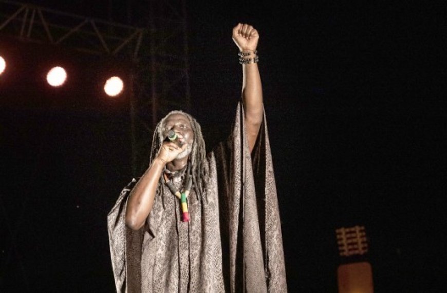 Tiken Jah Fakoly. Artiste ivoirien :  «Les Africains commencent à comprendre qu’il faut se prendre en main»