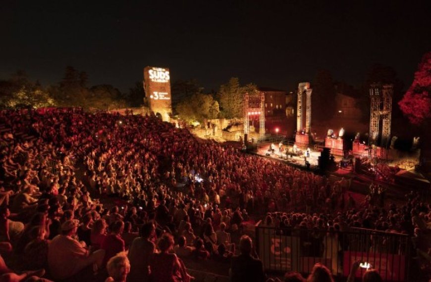 Les Suds, à Arles :  «Programmer des musiques du monde, c’est un acte politique»