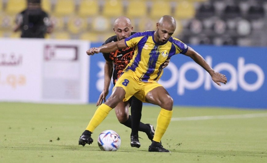 Qatar : Brahimi prolonge son aventure avec Al Gharafa