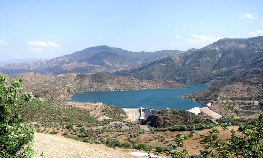 Hydraulique: Mise en service du transfert d’eau de Tichy-Haff vers Bouzguène