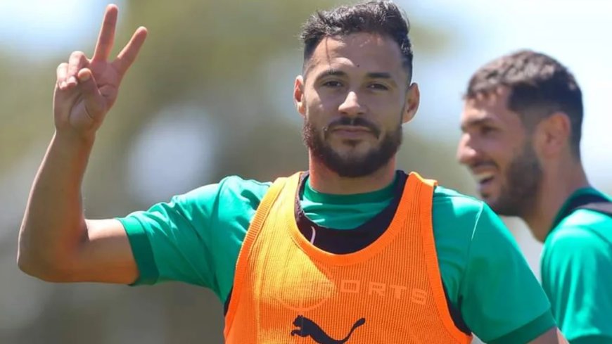 Belaïli quitte le Mouloudia pour revenir à l’ES Tunis