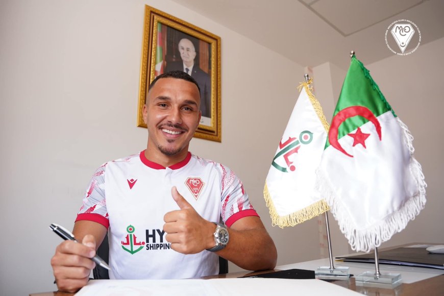 MCO : Yanis Hamache en renfort