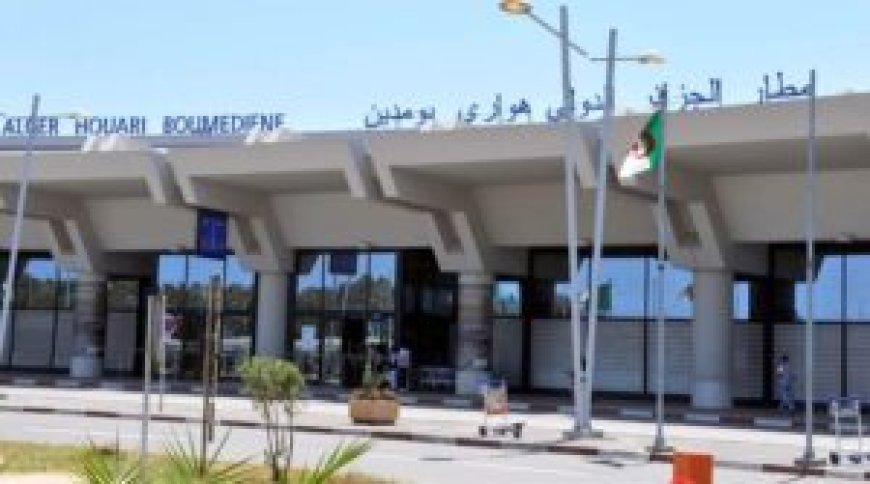 L’aéroport d’Alger n’a pas été touché par la panne mondiale des services de Microsoft