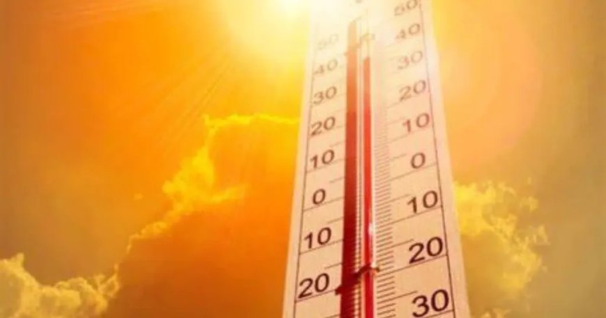 BMS en Algérie : alerte canicule dans plusieurs régions