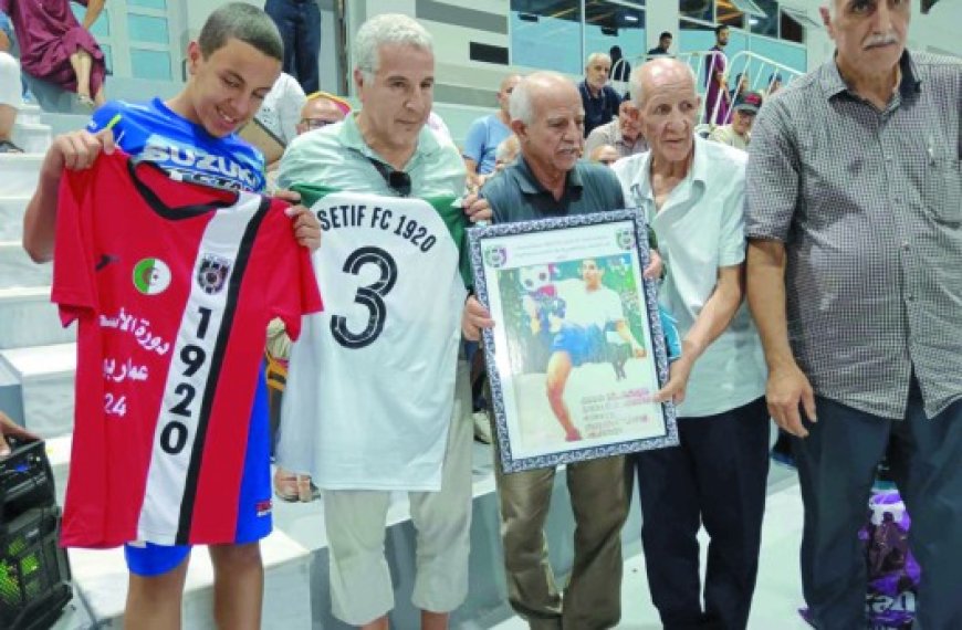 Tournoi de football à la mémoire du regretté Amar Bourouba : Jamais on ne t’oubliera !