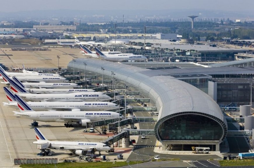 JO 2024 : pas d’avions dans le ciel de Paris durant la cérémonie d’ouverture