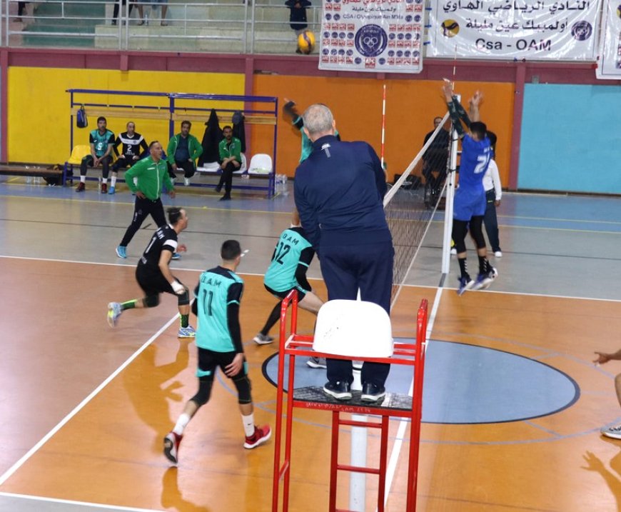 Mohamed Amine Jouhri (DTN fédération algérienne d’athlétisme) : « Certains de nos athlètes sont au meilleur de leur forme »