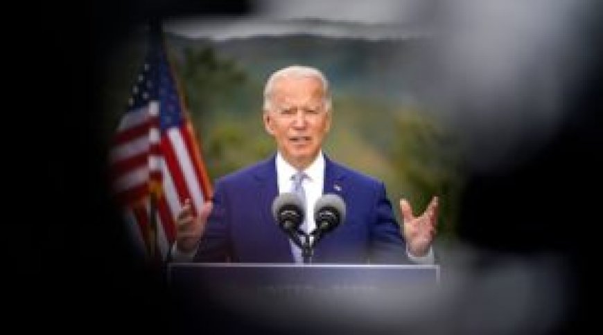 Présidentielle américaine : Joe Biden se retire