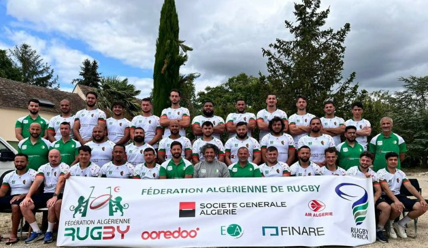 Le Debrief Sports : le rugby algérien demi-finaliste de la CAN, Belkadi et Triki porte-drapeaux aux JO,  les Fennecs perdent 2 places…