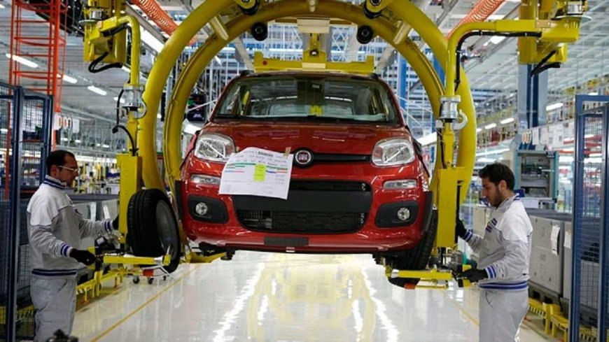 L’industrie automobile en Algérie : Une évolution soutenue par l’assemblage et la production locale