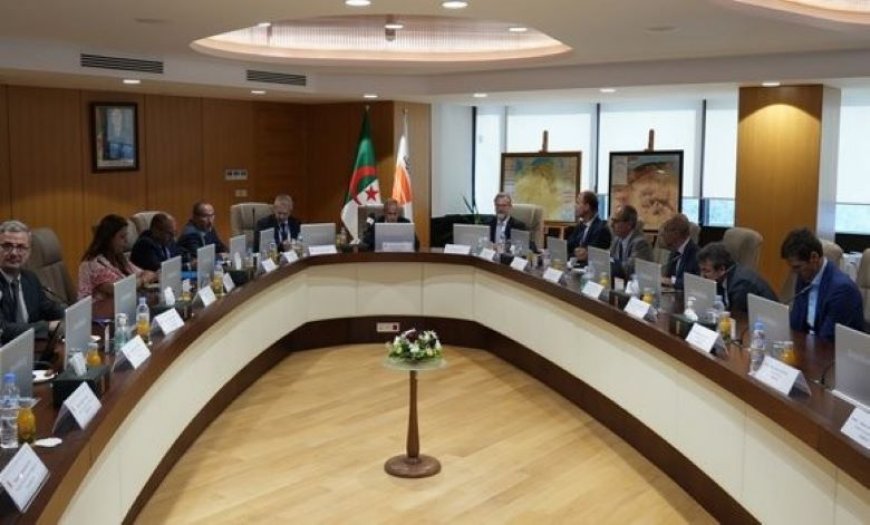 Sonatrach : Transport de l’hydrogène vert de l’Algérie vers l’Europe