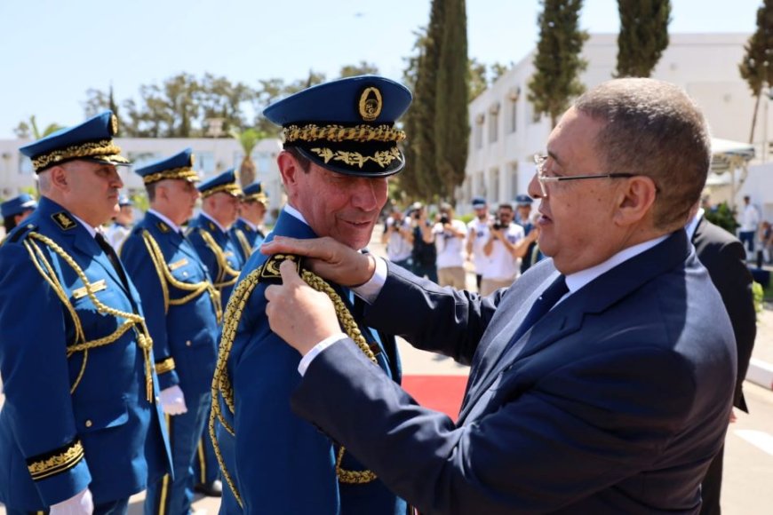 Merad préside la cérémonie célébration du 62e anniversaire de la création de la Police algérienne