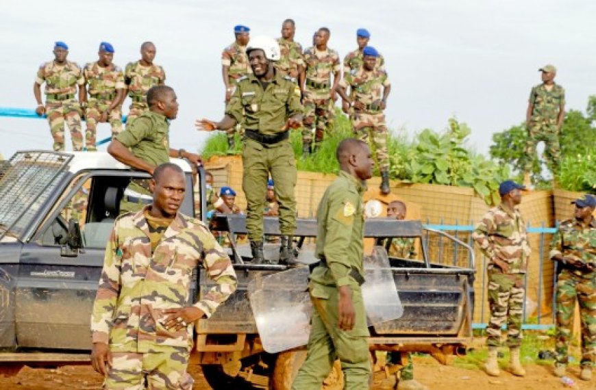 Situation sécuritaire au Niger : Au moins 15 soldats tués dans  des combats près du Burkina Faso