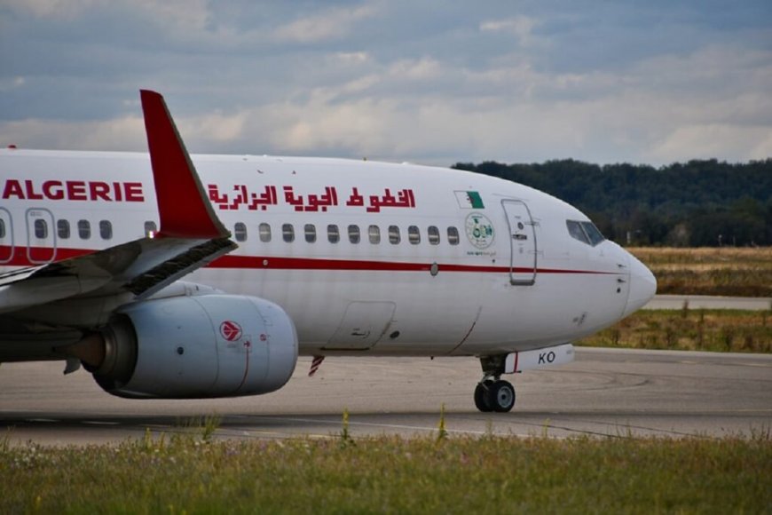 Vols d’Air Algérie bloqués à Marseille : la compagnie évoque des dysfonctionnements