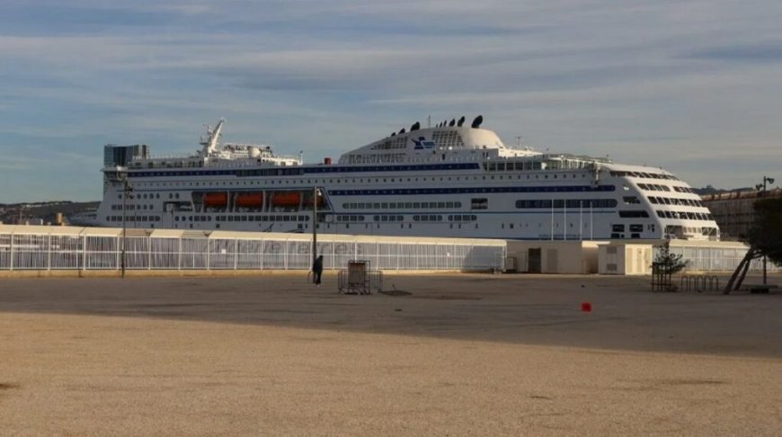 Traversées Oran – Alicante : le programme d’Algérie Ferries de nouveau perturbé