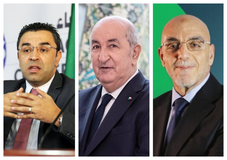 Présidentielle : Trois candidatures retenues