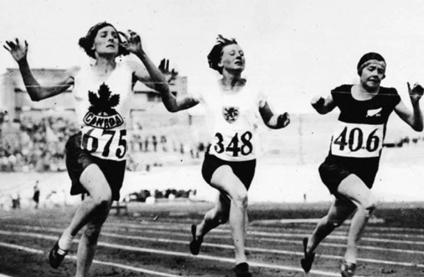 Les Jeux olympiques au féminin : une résilience remarquable