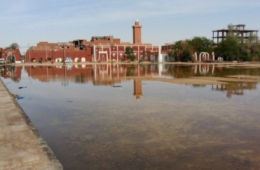 Adrar, l’endroit le plus chaud au monde