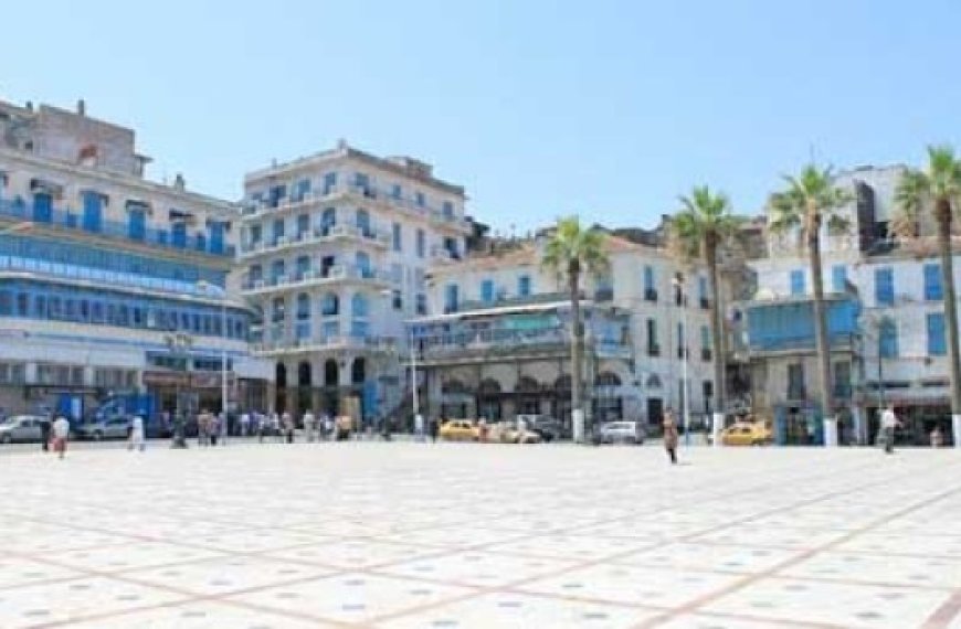 Skikda : Réhabilitation de la place du 1er Novembre