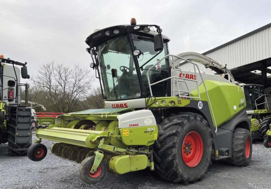 Équipements agricoles de moins de 7 ans : Désormais éligibles au dédouanement