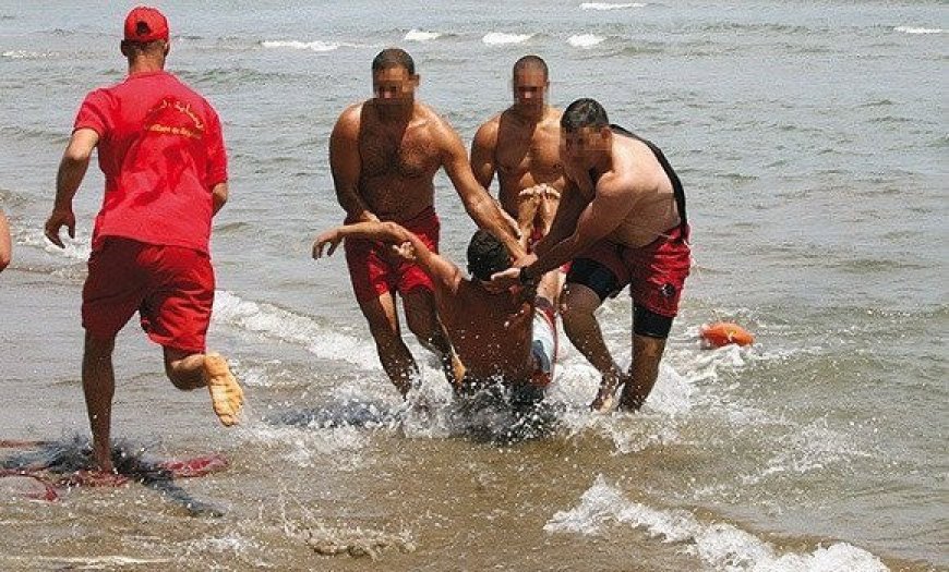 Plage Tichy de Bejaia : Un adolescent meurt par noyade