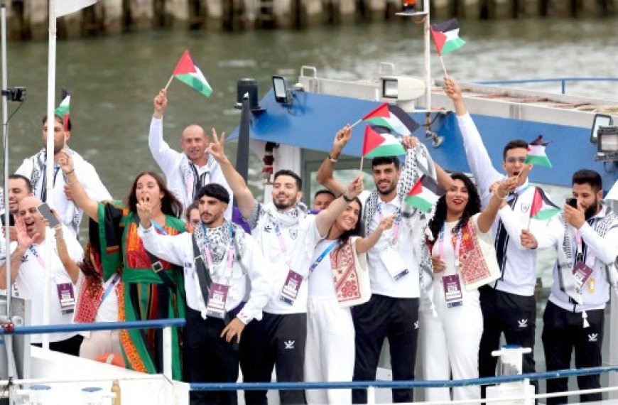 Des sportives palestiniennes pendant les JO : Entre «rêve» et appel à «soutenir la cause»