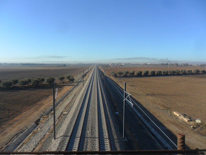 Création d’un groupe public de construction ferroviaire