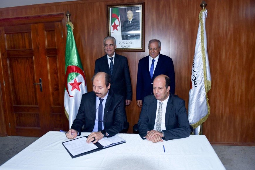 Algérie-Libye : signature d’un protocole d’entente entre l’ENTP et une filiale de la NOC